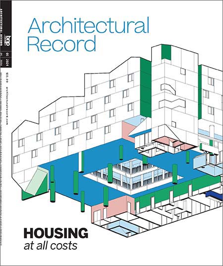 Architectural Record, May 2024