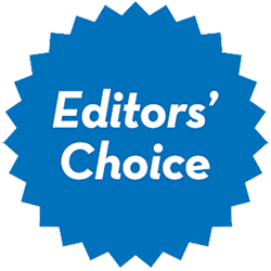 Editors' Choice medal.