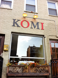Komi Restaurant