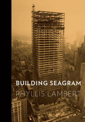 Building Seagram, AR Book Reivew