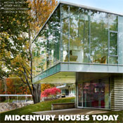 Midcentury Houses Today, by Lorenzo Ottaviani, Jeffrey Matz, and Cristina A. Ross, with photographs by Michael Biondo. Monacelli Press, October 2014, 240 pages, $65. 