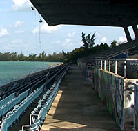The Miami Marine Stadium