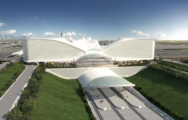 Santiago Calatrava Pulls Out of Denver Airport Expansion Project