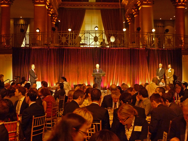 AIA New York 2012 Awards Ceremony 
