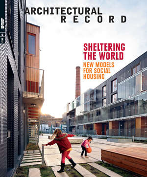 Architectural Record March 2013