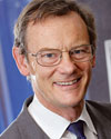 Keith Clarke, CEO of Atkins