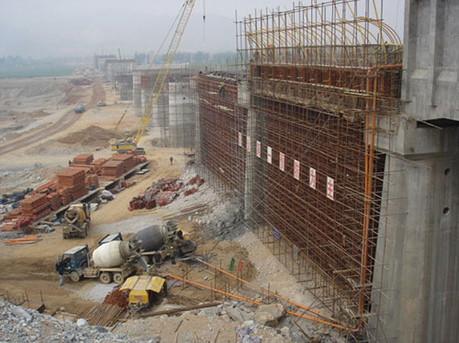 World’s 10 Largest Construction Projects 