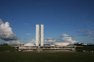 National Congress Building, Brazil