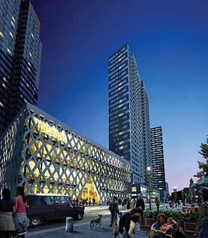 TEDA will offer a total of 6,000 residences.