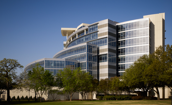 Baylor Outpatient Cancer Center by Perkins+Will