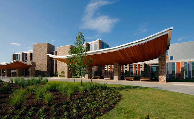 Chickasaw Nation Medical Center by PageSoutherlandPage