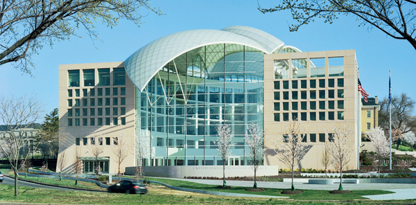 The United States Institute of Peace, Washington, D.C.