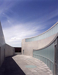 Bellevue  Museum on Architectural Record   Project Portfolio   Bellevue Art Museum