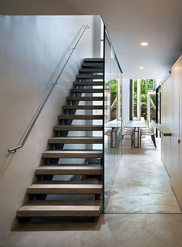 Operable Boundary Townhouse